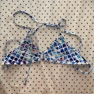 tie back jolyn bikini top